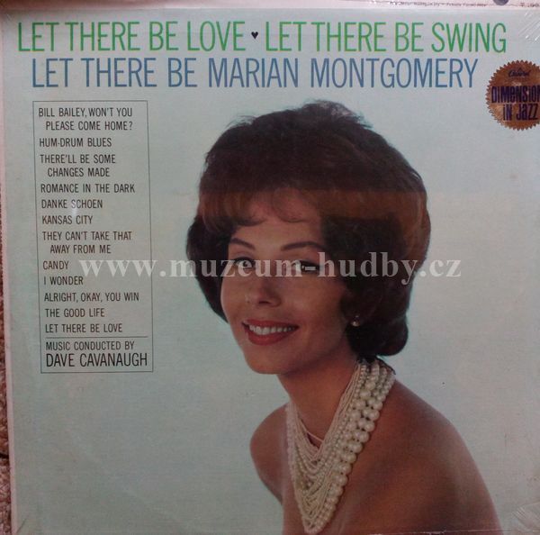 Marian Montgomery ‎