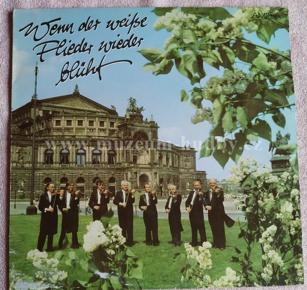 Mitglieder Der Staatskapelle Dresden