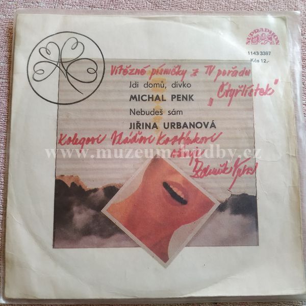 Michal Penk / Jiřina Urbanová