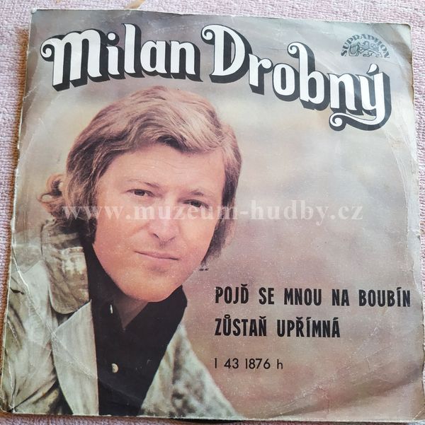 Milan Drobný