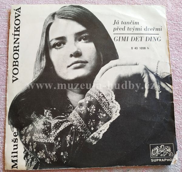 Miluše Voborníková