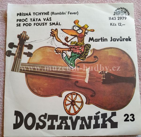 Martin Javůrek