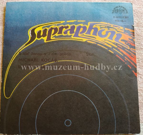 Michael Kocáb, Libuše Márová a Josef Kemr