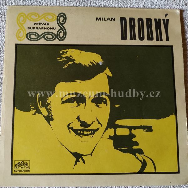 Milan Drobný