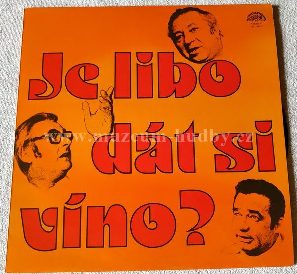 Miroslav Horníček, Jiří Sovák, Vladimír Menšík