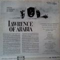 Maurice Jarre, The London Philharmonic Orchestra ‎-Original Soundtrack Recording: Lawrence Of Arabia