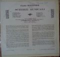 Monteverdi, Nuovo Concerto Italiano, Claudio Gallico ‎-Scherzi Musicali
