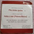 Milan Černohouz-Píšu Křídou Zprávu / Holka Z Cest - Paloma Blanca