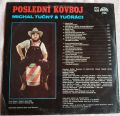 Michal Tučný & Tučňáci ‎-Poslední Kovboj