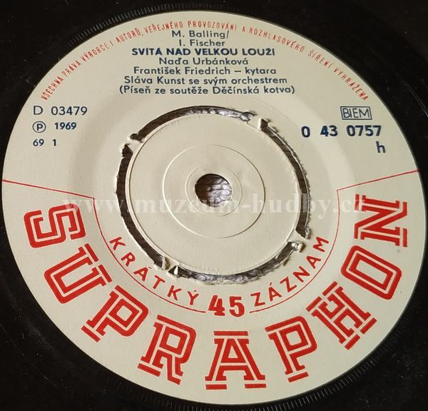 Naďa Urbánková / Ladislava Kozderková ‎