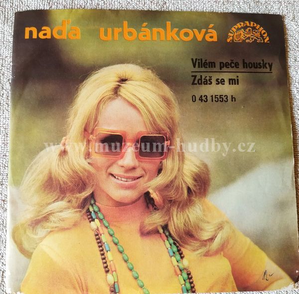Naďa Urbánková
