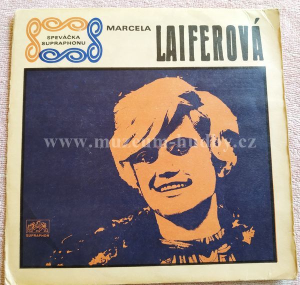 Nora Blahová / Marcela Laiferová