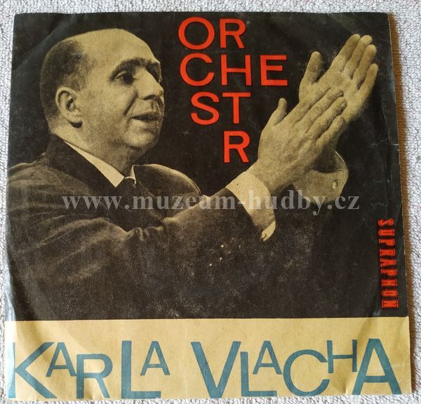 Orchestr Karla Vlacha, Naďa Urbánková A Milan Drobný