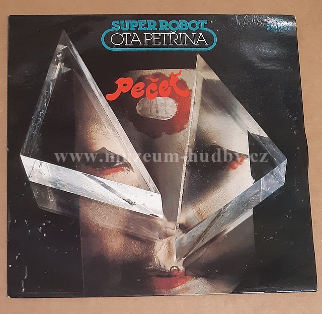 Ota Petřina, Super Robot