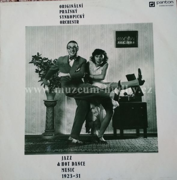 Originální Pražský Synkopický Orchestr ‎
