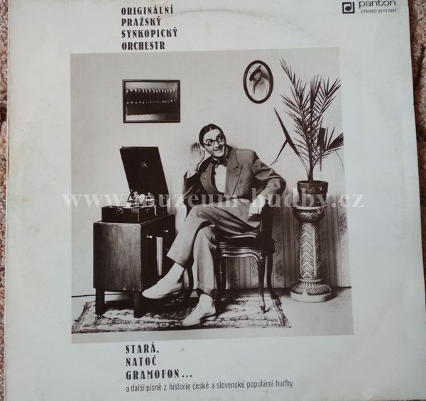 Originální Pražský Synkopický Orchestr ‎