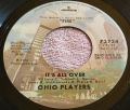 Ohio Players-Love Rollercoaster / It's All Over