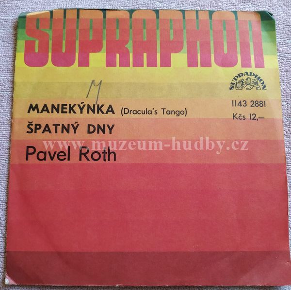 Pavel Roth