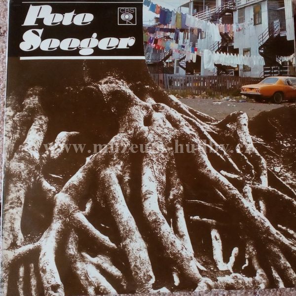 Pete Seeger ‎