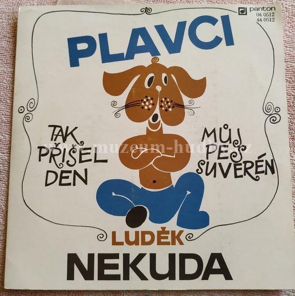 Plavci a Luděk Nekuda