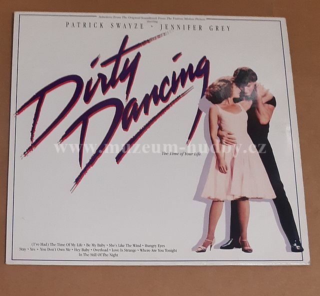 Patrick Swayze, Tom Johnston, The Ronettes