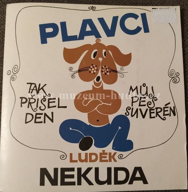 Plavci a Luděk Nekuda