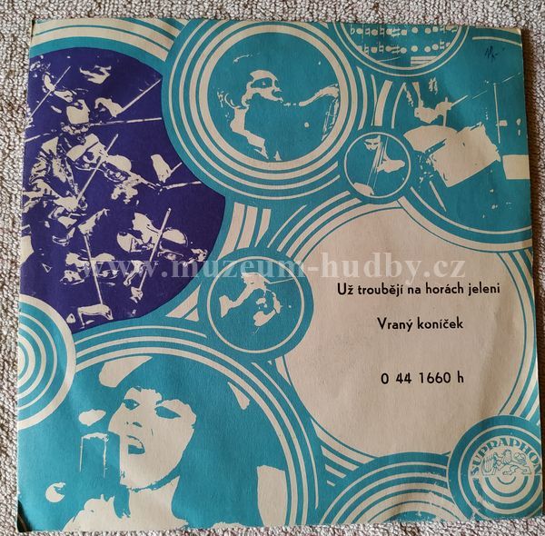 Pošumavská Dechovka Lesanka