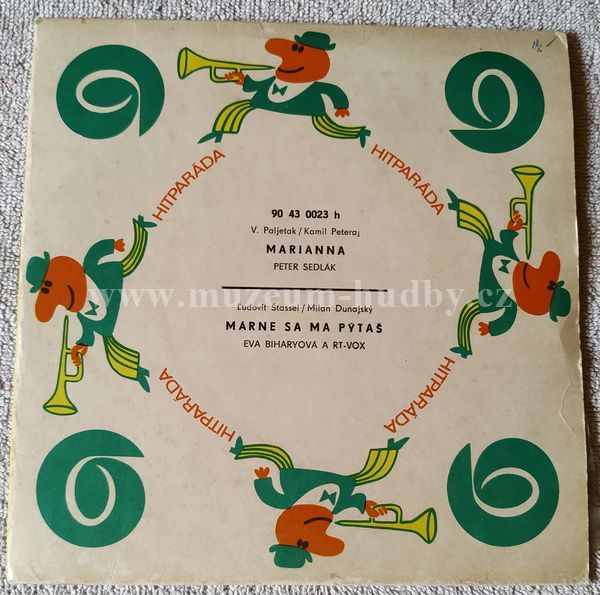 Peter Sedlák / Eva Biháryová