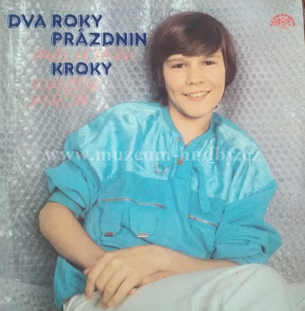 Pavel Horňák, Kroky Františka Janečka