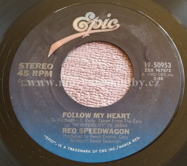REO Speedwagon