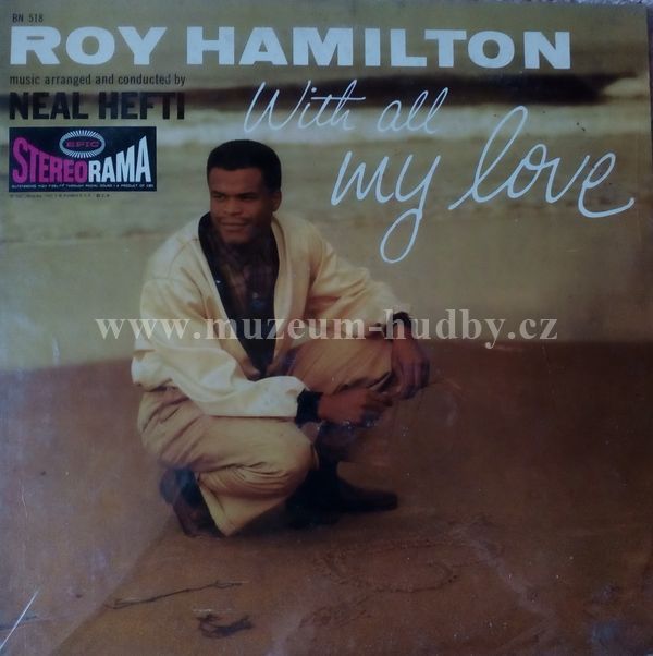 Roy Hamilton