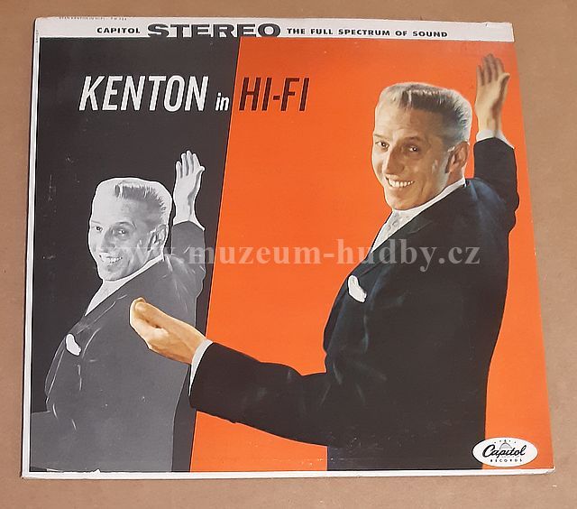 Stan Kenton And His Orchestra