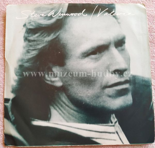 Steve Winwood ‎