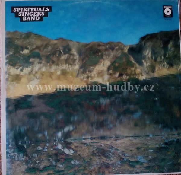 Spirituals Singers Band ‎