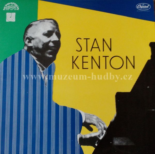 Stan Kenton ‎