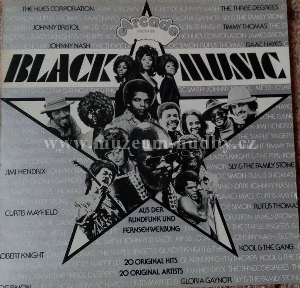 Sly & The Family Stone / Jimi Hendrix / Robert Knight / ...