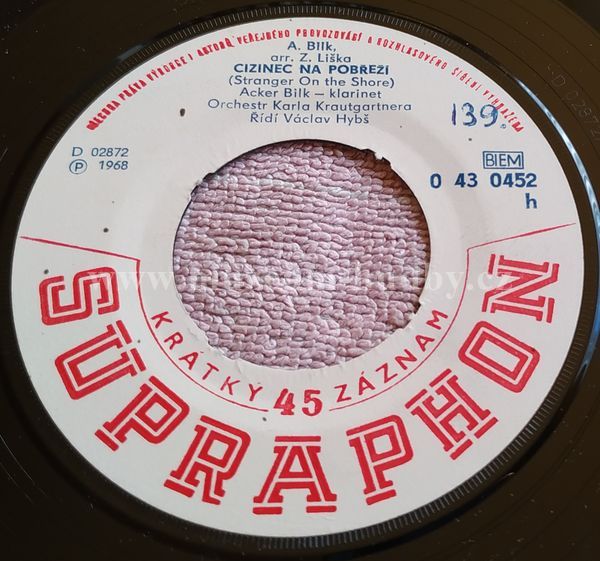 Sláva Kunst Se Svým Orchestrem