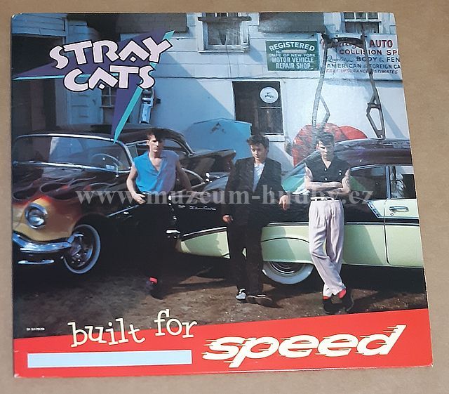 Stray Cats