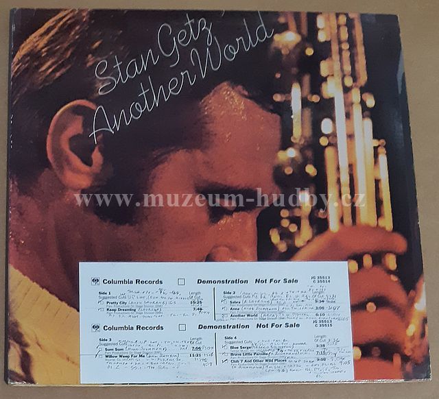 Stan Getz