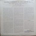 Saint-Saëns, Boston Symphony / Munch, Berj Zamkochian ‎-A Stereo Spectacular / Symphony No. 3