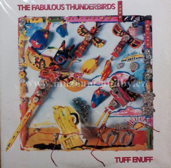 The Fabulous Thunderbirds ‎