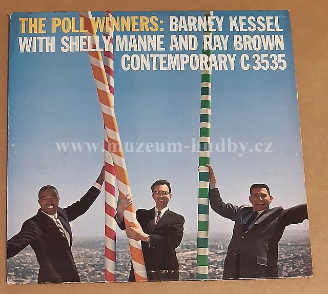 The Poll Winners