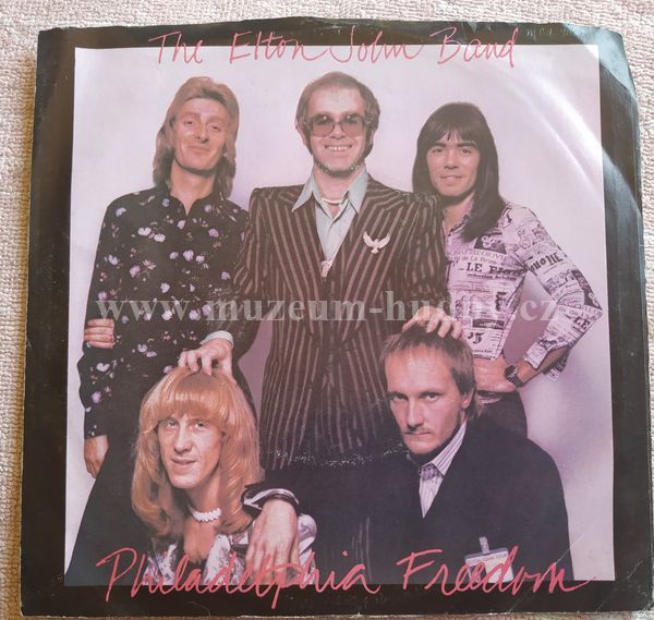 The Elton John Band