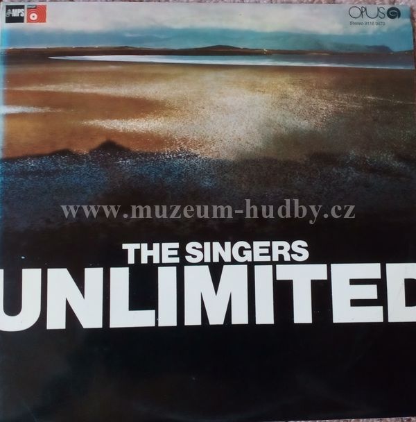 The Singers Unlimited ‎
