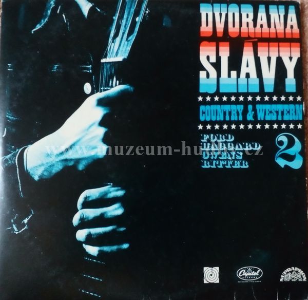 Tennessee Ernie Ford, Merle Haggard And The Strangers, Buck Owens And His ...