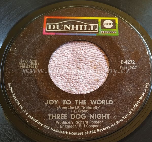Three Dog Night ‎