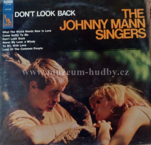 The Johnny Mann Singers