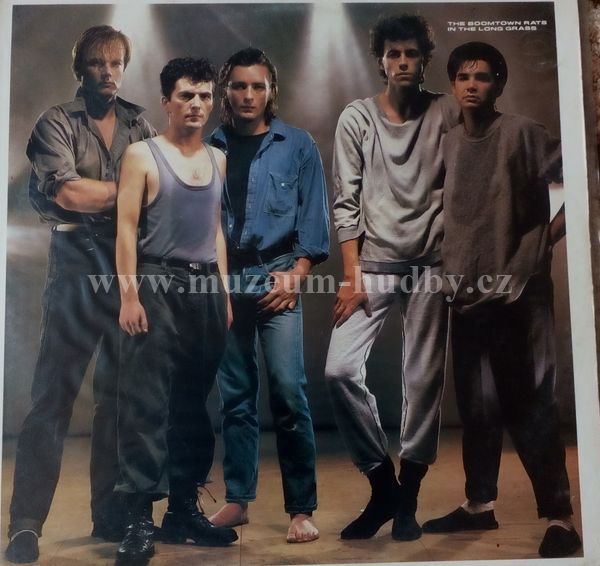The Boomtown Rats
