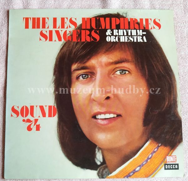 The Les Humphries Singers & Rhythm-Orchestra