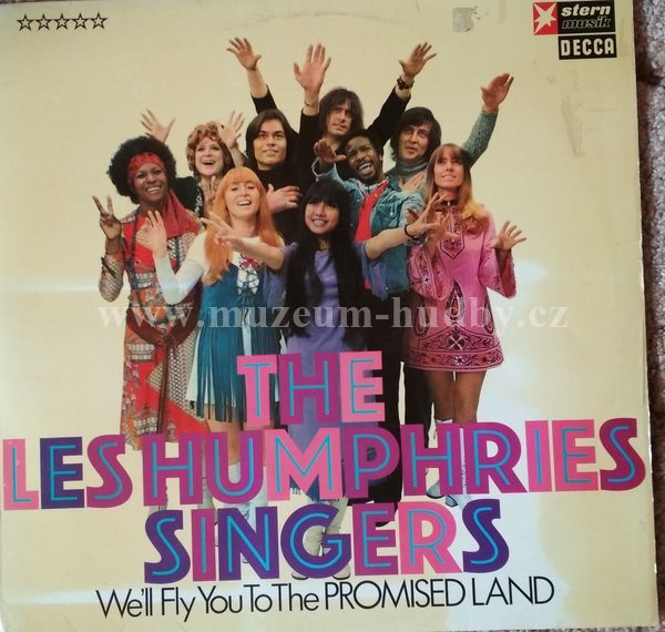 The Les Humphries Singers ‎